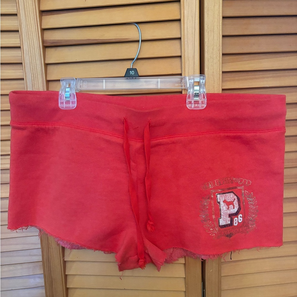 Orange Women's Shorts